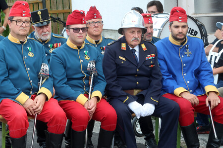 100-letnica PGD Ivanje selo 25 Foto Ljubo Vukelič